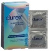 DUREX Préservatif Hautnah Classic, 10 pièces