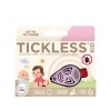 TICKLESS Kids Protection tiques rose
