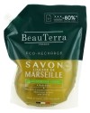 Beauterra Flüssigseife Marseille refill Minze Zitrone, 900 ml