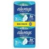 ALWAYS Ultra Binde Normal mit Flügel Big Pack Grösse 1, 24 Stück