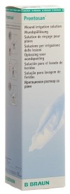 PRONTOSAN solution rinçage plaie stérle flacon ronde, 350 ml
