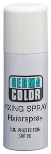 DERMACOLOR spray fixateur, 150 ml