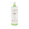 ALPHANOVA Bébé moussant 3en1 bio, 400 ml