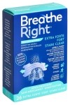 BREATHE RIGHT/BESSER ATMEN bandelettes nasales extra fort Clear, 26 pièces