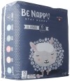 BE NAPPY Couches Gr 6 15-30kg XL Jumbo, 32 pièces