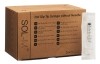 SOL-M seringue à usage unique 3 ml sans aiguille Slip Tip, 100 pièces