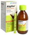 ALGIFOR Dolo Junior Suspension 100mg/5ml,  200 ml