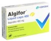 ALGIFOR Liquid Caps 400mg, 10 Stück