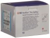 BD Venflon Pro Safety 22G 0.9 x 5 mm blau, 50 Stück