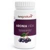Kingnature Aronia Vida Extrakt Kapseln 500 mg, 100 Stück