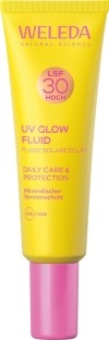 Weleda UV Glow Fluid LSF30, 30 ml