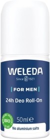 Weleda Men 24h Deo Roll on