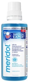 meridol Parodont Expert Mundspülung, 400 ml