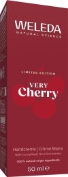 Weleda Handcreme Verry Cherry, 50 ml