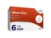 Embecta Aiguilles de stylo ultra-fines 31G 6 mm, 105 pièces