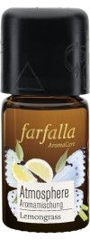 farfalla Lemongrass huile essentiel Atmosphère