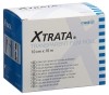 XTRATA transparenter Folienverband 10cmx10m mit Lipo-Gel