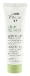 Louis Widmer Skin Appeal Sebo Fluid Tag & Nacht