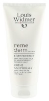 WIDMER REMEDERM dry Skin Creme Corps parfume, 200 ml