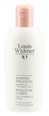 Louis Widmer Lait corporel sans parfum, 200 ml