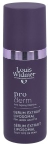 WIDMER Proderm Extrait Liposomal Sérum parfume, 30 ml