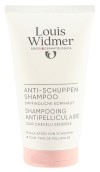 Louis Widmer Anti-Schuppen Shampoo Parfümfrei, 150 ml