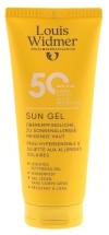 Louis Widmer Sun Gel LSF 50, 100 ml