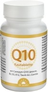 Dr. Jacob's Coenzym Q10 Kautablette, 60 g