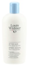Louis Widmer  Lait après-soleil sans parfum, 150 ml