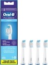 Oral-B Aufsteckbürsten Pulsonic Clean, 4 Stück