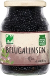 Unverpackt für alle Belugalinsen, 445 g