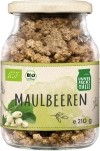 Unverpackt für alle Maulbeeren weiss, 220 g