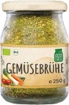 Unverpackt für alle Gemüsebrühe, 250 g