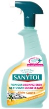 SANYTOL Desinfizierer Küche Spray