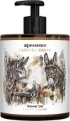alpessence Carmela Inauen Shower Gel âne, 500 ml