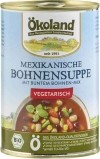 Ökoland Mexikanische Bohnensuppe, 400 g