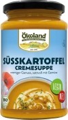 Ökoland Süsskartoffel Cremesuppe, 380 ml