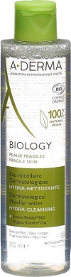 A-Derma Biology Mizellen Reinigungslotion, 200 ml