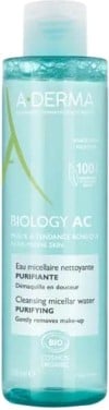 A-DERMA BIOLOGY AC Eau Micellaire Purifiante, 200 ml