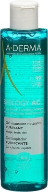 A-DERMA Biology AC Reinigungsgel, 200 ml