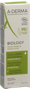 A-Derma Biology Leichte Creme, 40 ml