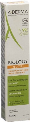 A-Derma Biology Nutritive Creme, 40 ml