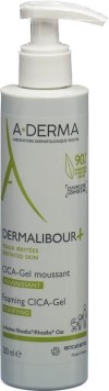 A-DERMA DERMALIBOUR+ Gel moussant 250 ml