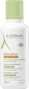 A-DERMA EXOMEGA Control crème 400 ml