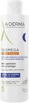 A-DERMA EXOMEGA Control Hautberuhigendes Pflegebad, 200 ml