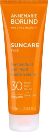 Börlind Suncare Face Fluide solaire SPF30, 75 ml