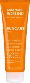BÖRLIND SONNE Sonnen Creme LSF 50 (re) 75 ml