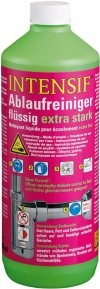 INTENSIF Ablaufreiniger flüssig extra stark