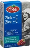 ABTEI Zinc + C comprimés sucer, 40  pièces