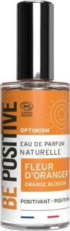 Acorelle Eau de Parfum Optimisme - Fleur d'Oranger, 50 ml